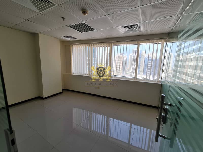 5 Fully Fitted | 1050sqft | HDS Tower | JLT