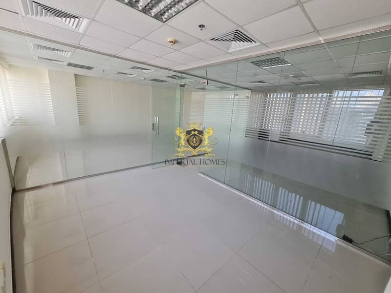 6 Fully Fitted | 1050sqft | HDS Tower | JLT