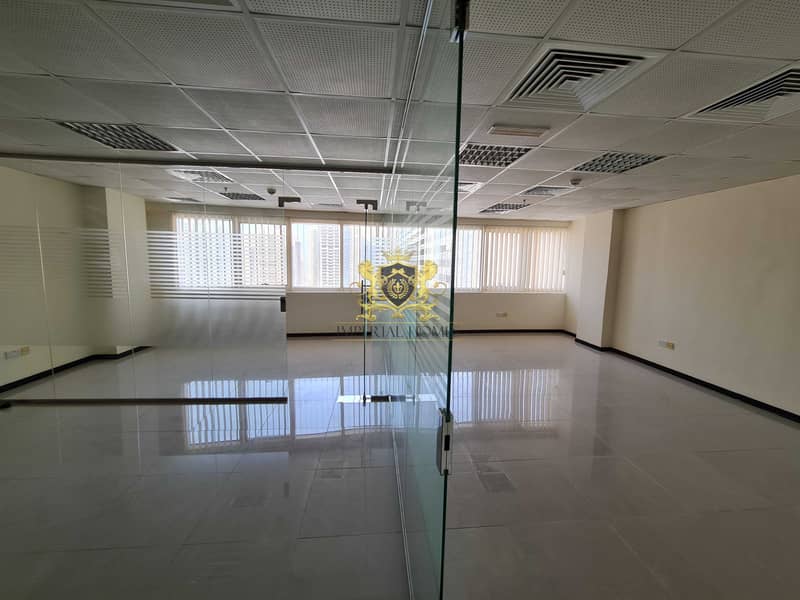 7 Fully Fitted | 1050sqft | HDS Tower | JLT