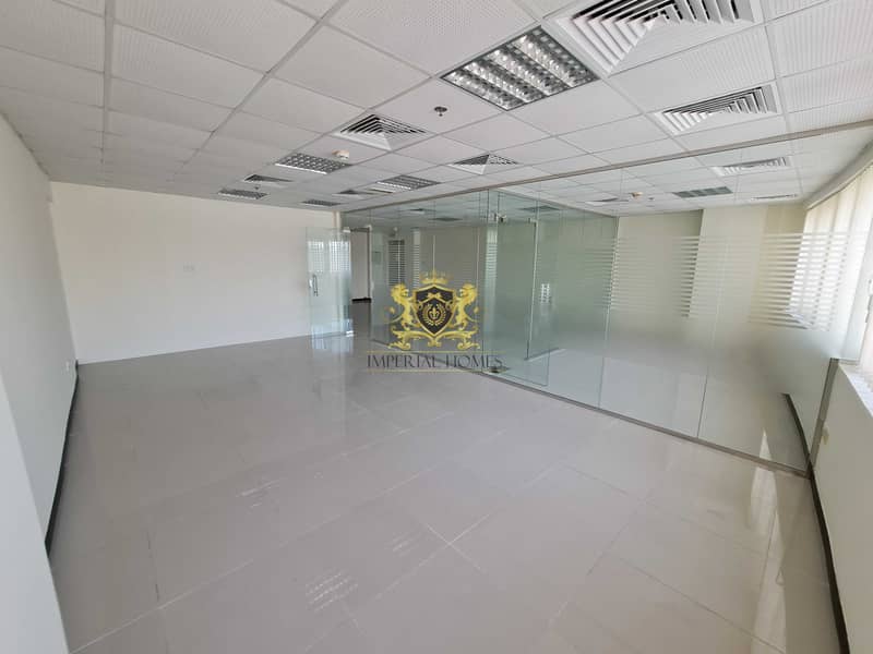 8 Fully Fitted | 1050sqft | HDS Tower | JLT