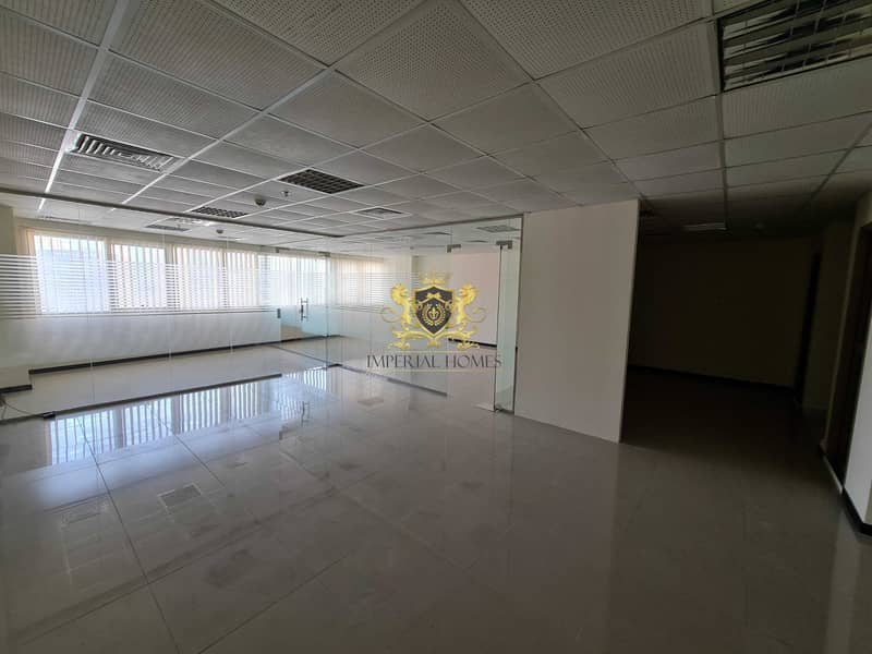 10 Fully Fitted | 1050sqft | HDS Tower | JLT
