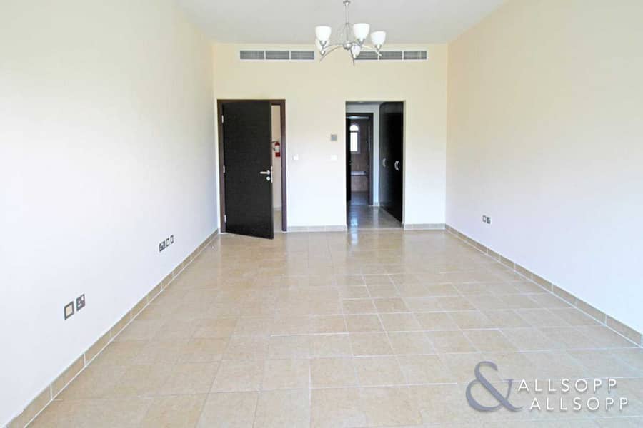 8 Two Beds + Maid | Rented | Next To Park