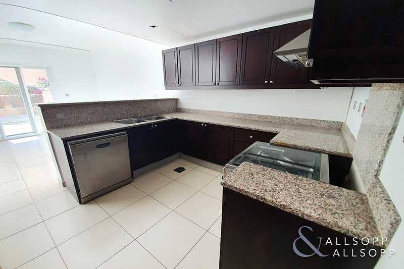 4 Two Beds + Maid | Rented | Next To Park