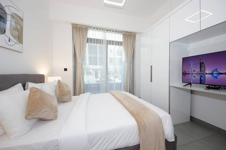 3 Bedroom area