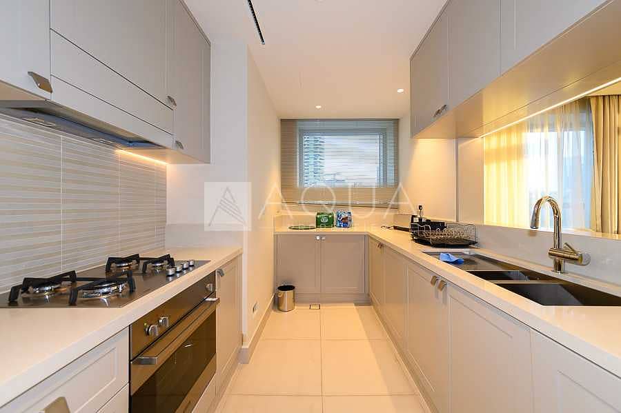 7 All inclusive | Full Burj View | Vacant