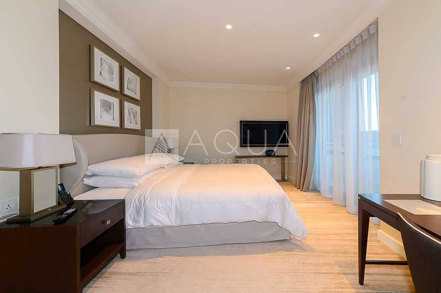 9 All inclusive | Full Burj View | Vacant