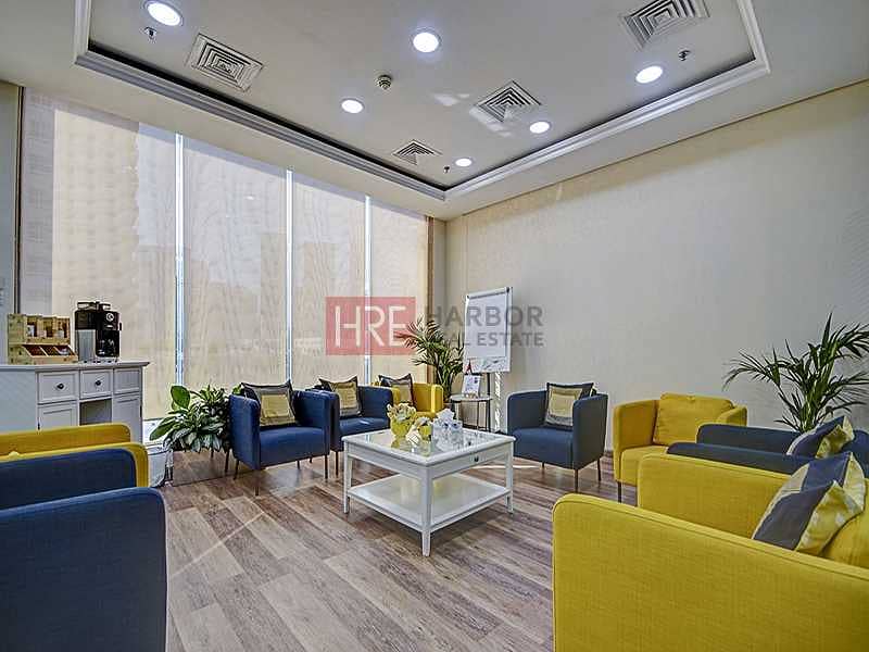 Fully Fitted Corporate Office | Versatile Layout Fully Fitted Corporate Office | Versatile Layout