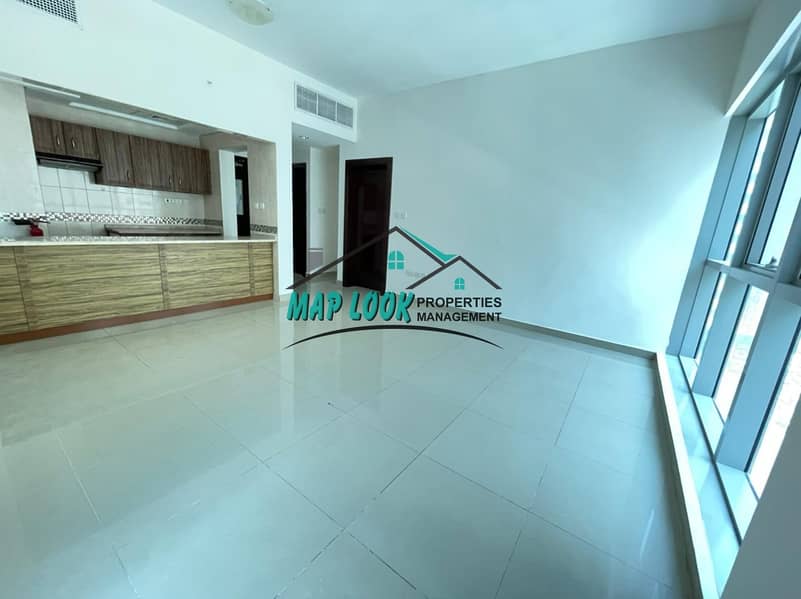 Stylish 1 Bedroom 2 Bathrooms With Open Kitchen 45k Look At TCA