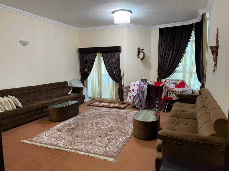 Квартира в Аджман Даунтаун，Аль Кор Тауэрс, 2 cпальни, 30000 AED - 5413060