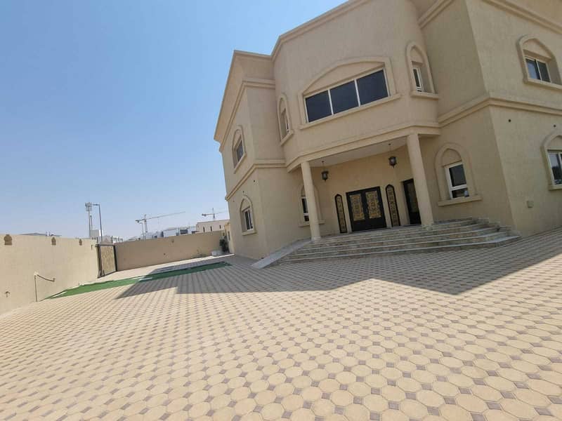 5 Bedrooms Villa for rent in Al Khawaneej 2