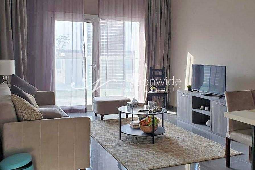 2 Luxuriously Furnished Apartment Close To City