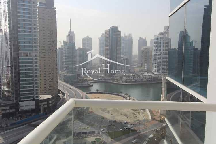 8 SEA VIEW|1 BED|BOTANICA TOWER|MARINA