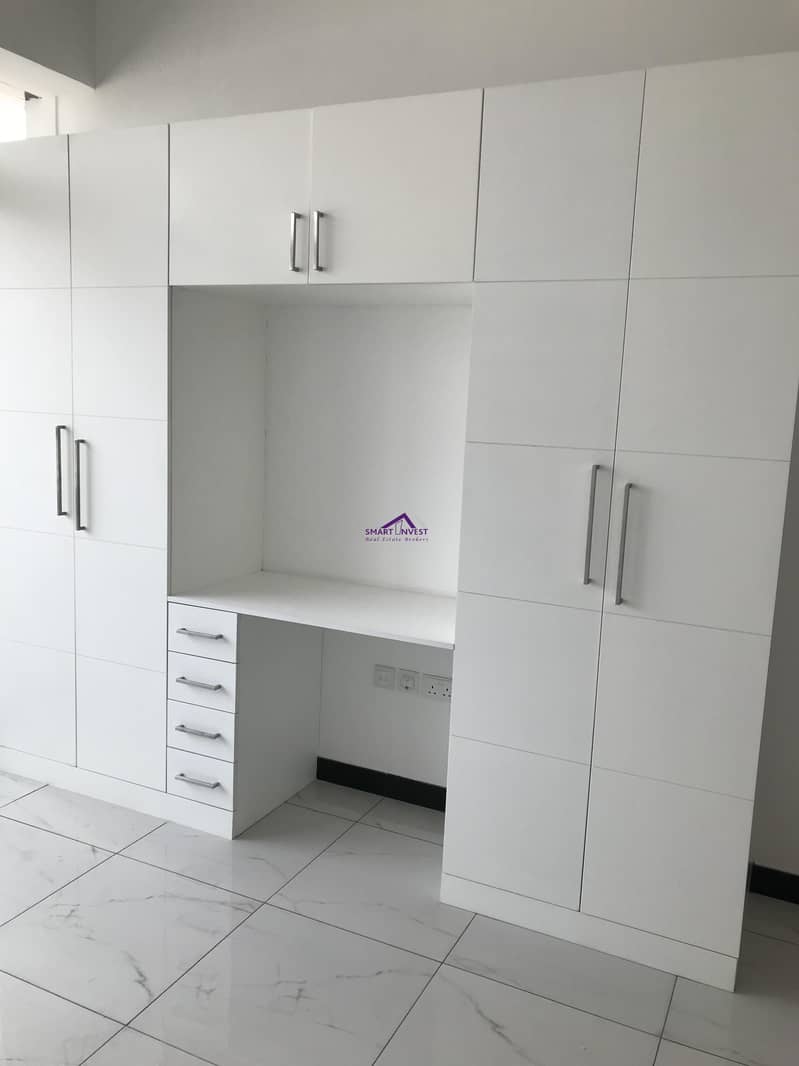 15 Brand new 1BR Apt for rent in Crystal Residence