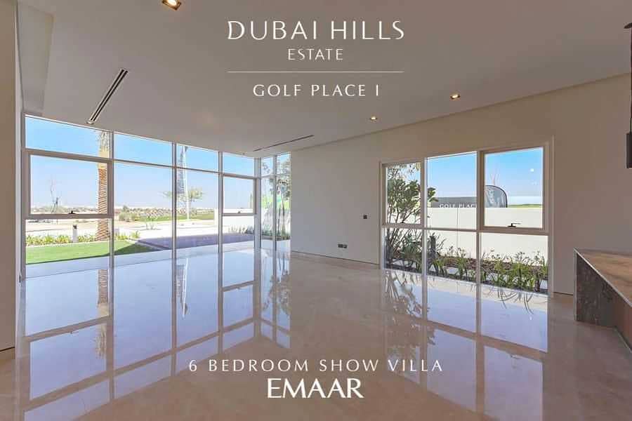 6 Mansion | Hills View | Golf and Lake View
