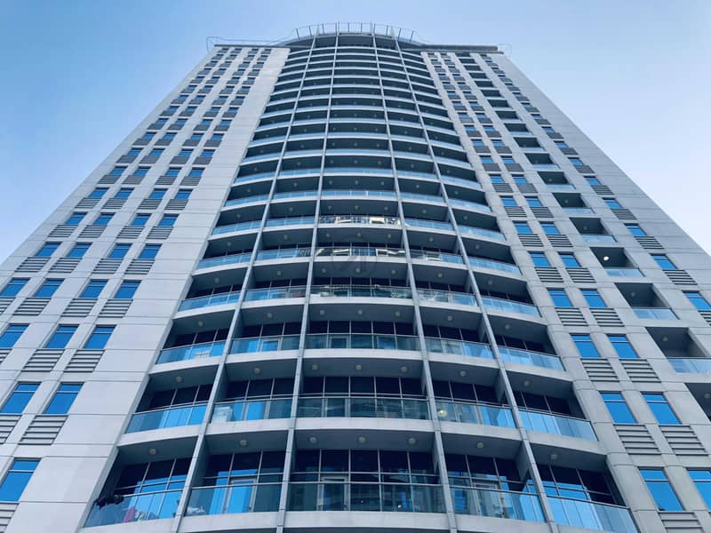 15 High Floor | Beautiful View | 3 BR in Dubai Marina