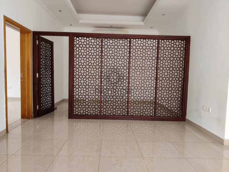 Elegant 5  BR Villa  Available for Rent in Al Baraha