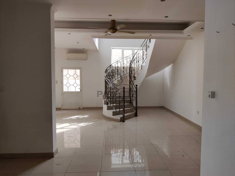 3 Elegant 5  BR Villa  Available for Rent in Al Baraha