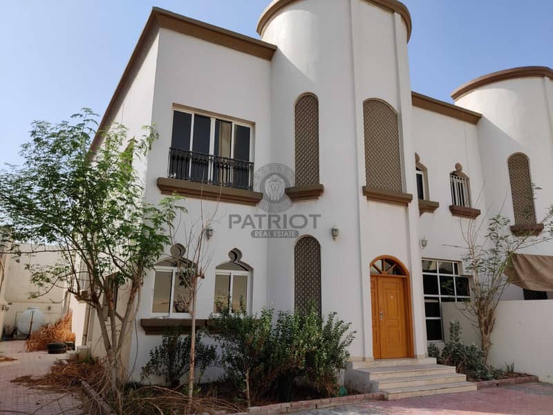 12 Elegant 5  BR Villa  Available for Rent in Al Baraha