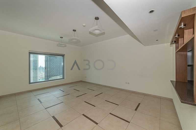 位于迪拜市中心，48门户塔楼 2 卧室的公寓 110000 AED - 5413611