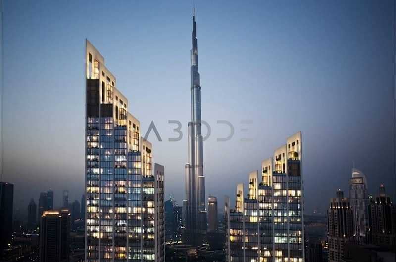 شقة في بوليفارد هايتس برج 1،بوليفارد هايتس،وسط مدينة دبي 3 غرف 5100000 درهم - 5413580