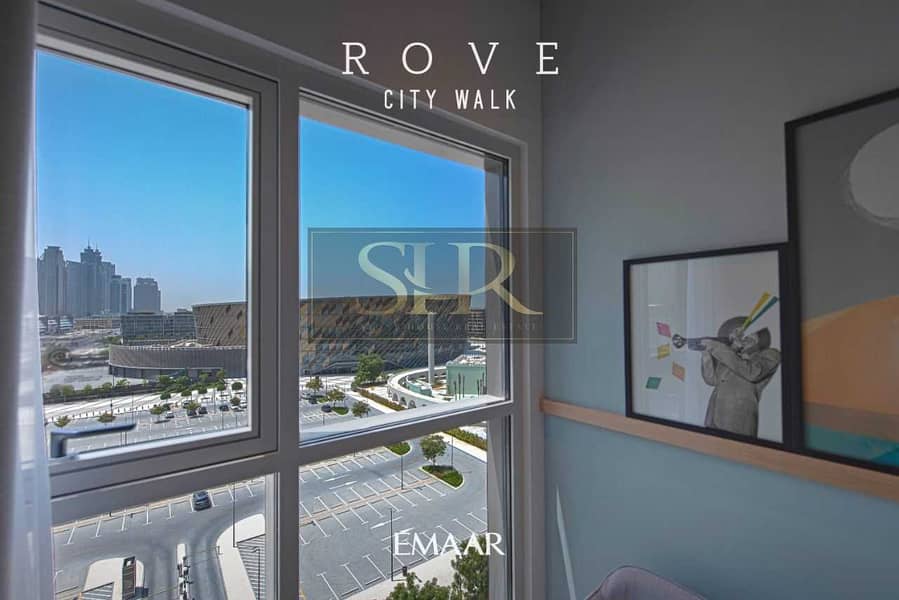 3 Rove Hotels | 2% DLD | 40/60 Payment Plan