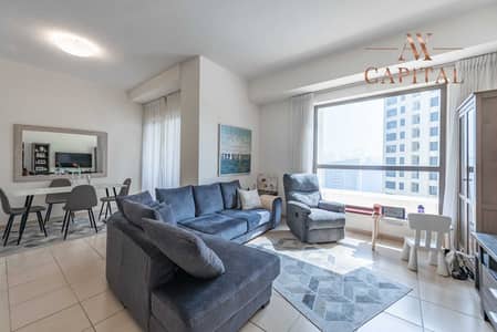 Spacious | Unfurnished | Semi-closed Kitchen