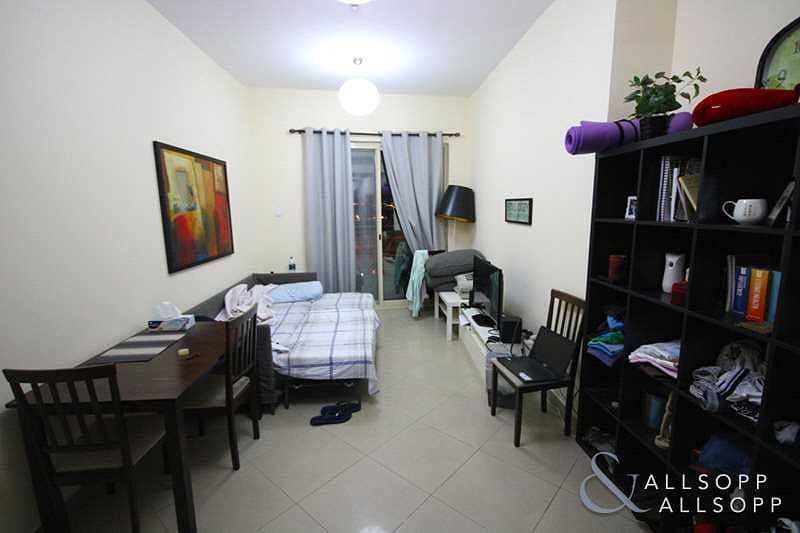 9 One Bedroom | Balcony | Rented | Low Floor