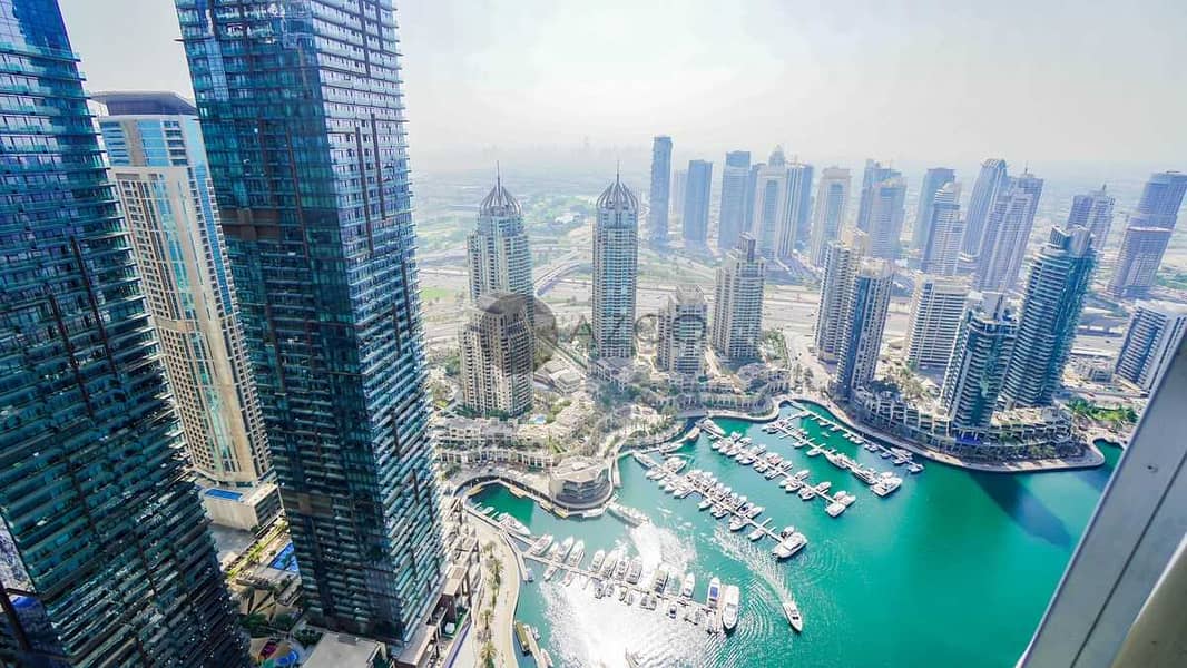 Квартира в Дубай Марина，Каян Тауэр, 2 cпальни, 2950000 AED - 5413992