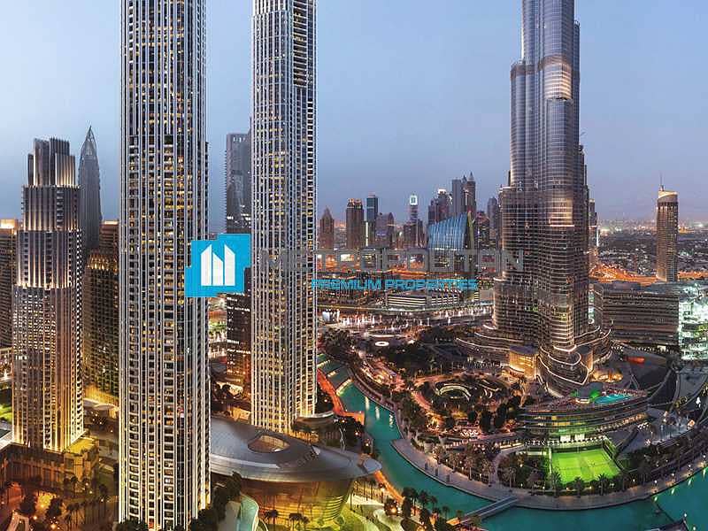 Superb Location I Extravagant Unit I Exclusive Superb Location I Extravagant Unit I Exclusive