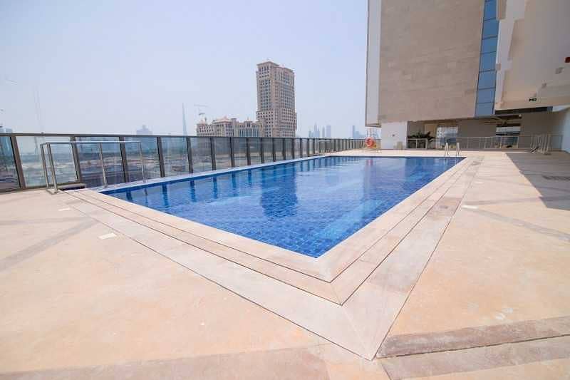 4 Own Luxury 1 BHK Unit I In The Heart of Dubai