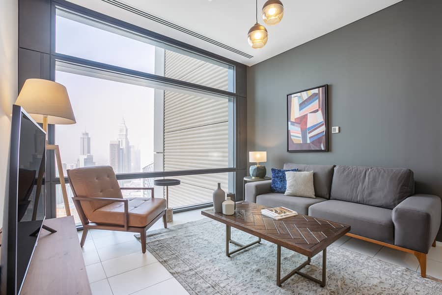 Квартира в ДИФЦ,Индекс Тауэр, 1 спальня, 7200 AED - 5406987 Квартира в ДИФЦ,Индекс Тауэр, 1 спальня, 7200 AED - 5406987