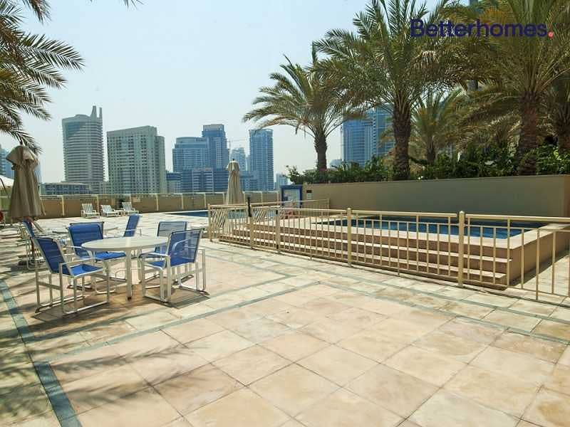 14 Large Layout | JBR View | Low Floor | Balcony