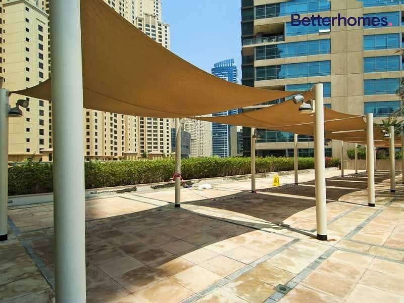 19 Large Layout | JBR View | Low Floor | Balcony