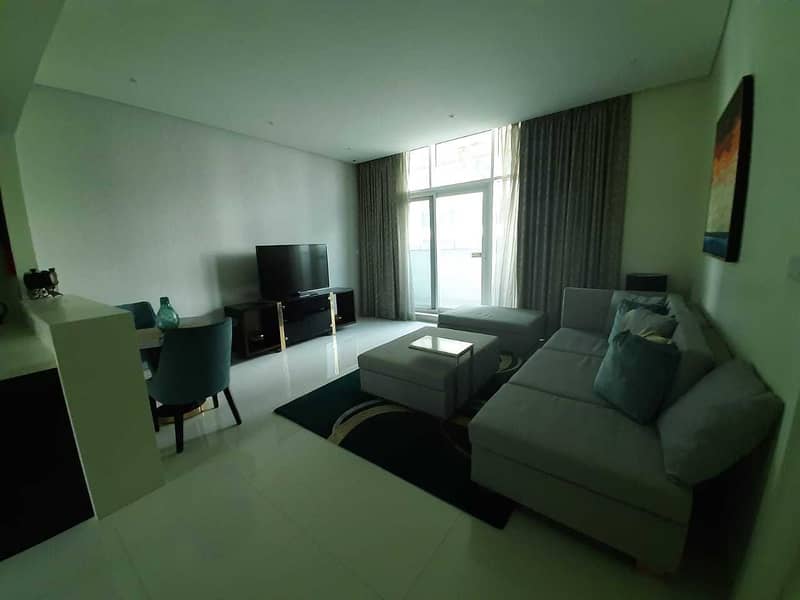 2 HUGE 1 BR LUXURIOUS APARTMENT IN BUSINESS BAY