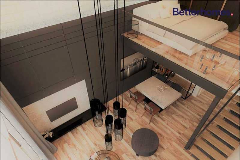 4 Modern Style Affordable Townhouse|2 BR|Payment Plan