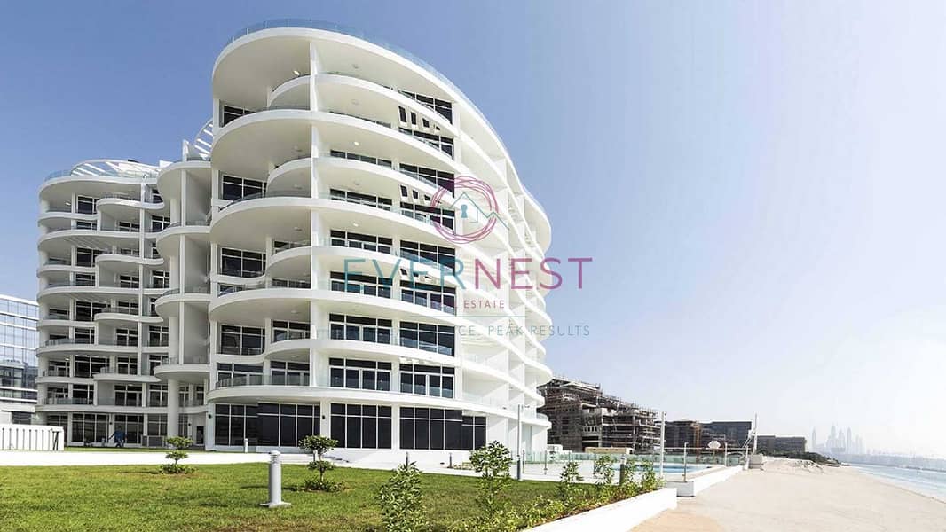 2 Luxury Penthouse / Brand New / Full Sea View!