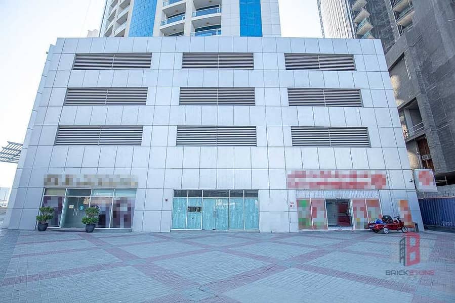 位于迪拜市中心，努乔姆塔 的商铺 7500000 AED - 5414465