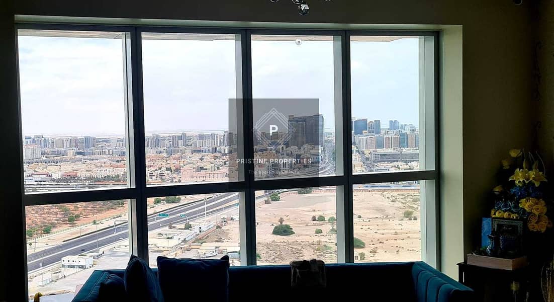 17 Very Spacious Layout| Specular View |2  Bedroom Apartment for Rent