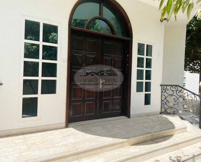 12 Spacious 7BR Residential Villa For Rent | Surrounded by Garden | Well Maintained Villa | Flexible Payment