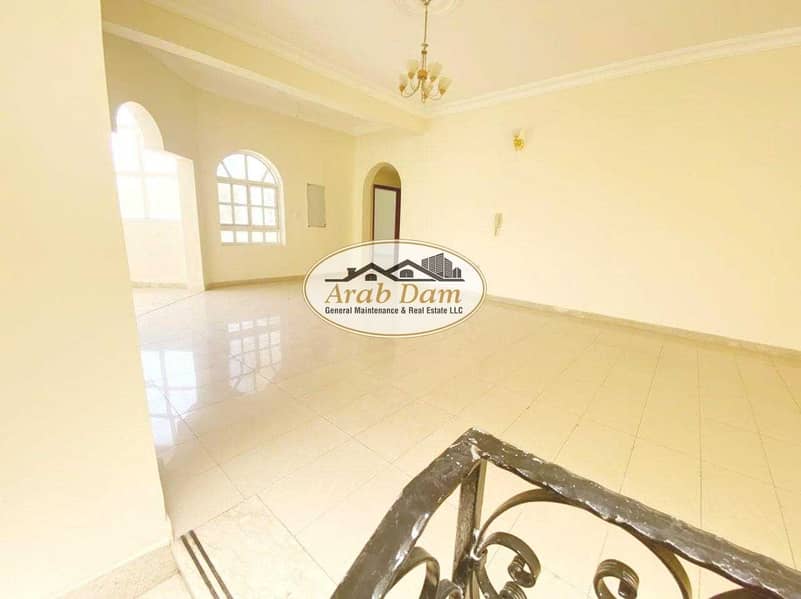 57 Spacious 7BR Residential Villa For Rent | Surrounded by Garden | Well Maintained Villa | Flexible Payment