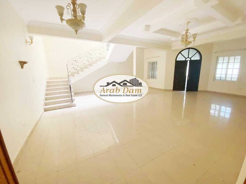 73 Spacious 7BR Residential Villa For Rent | Surrounded by Garden | Well Maintained Villa | Flexible Payment