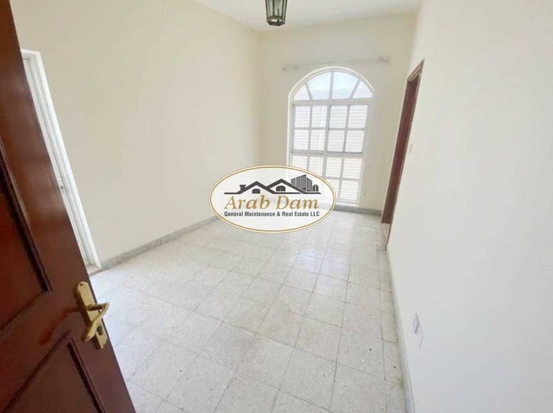 246 Spacious 7BR Residential Villa For Rent | Surrounded by Garden | Well Maintained Villa | Flexible Payment
