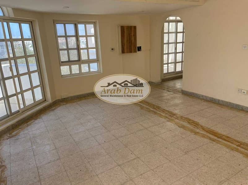 345 Spacious 7BR Residential Villa For Rent | Surrounded by Garden | Well Maintained Villa | Flexible Payment
