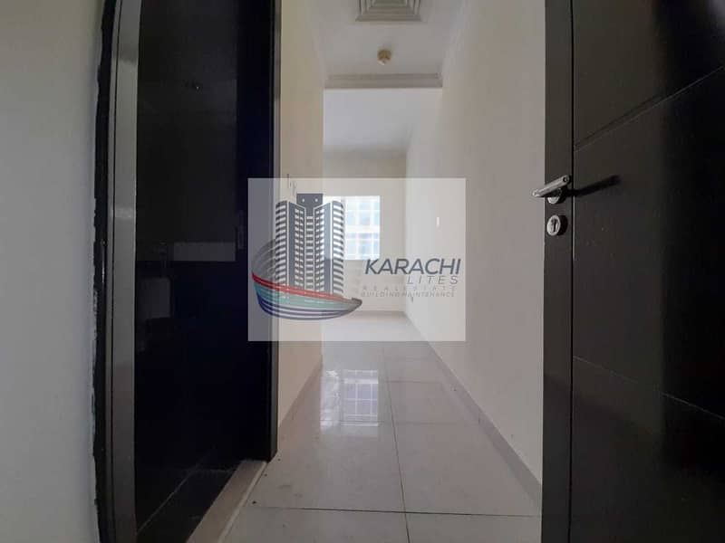 SPECIOUS TWO BEDROOMS APARTMENT WITH 3 WASHROOMS & BASEMENT PARKING