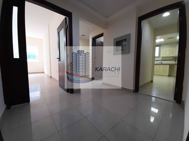 SPECIOUS TWO BEDROOMS APARTMENT WITH TWO FULL WASHROOMS