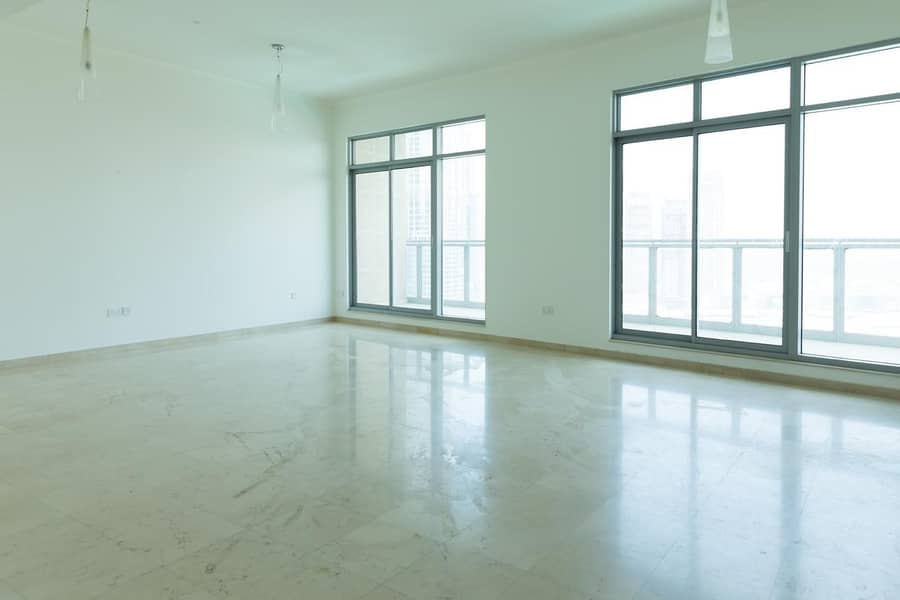 位于迪拜市中心，豪华公寓区，三号公寓大楼 3 卧室的顶楼公寓 8200000 AED - 5414675