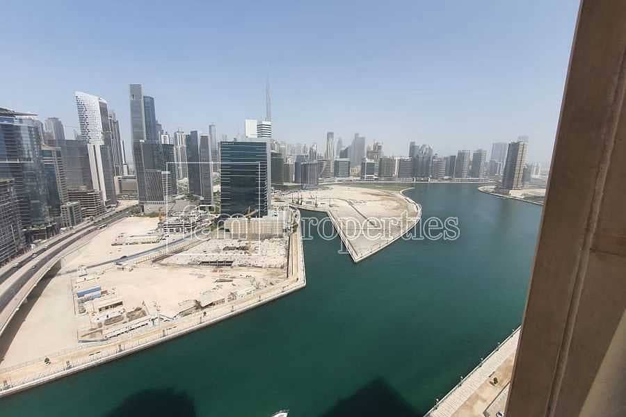 2 Churchil Tower | Best View | Spacious High Floor