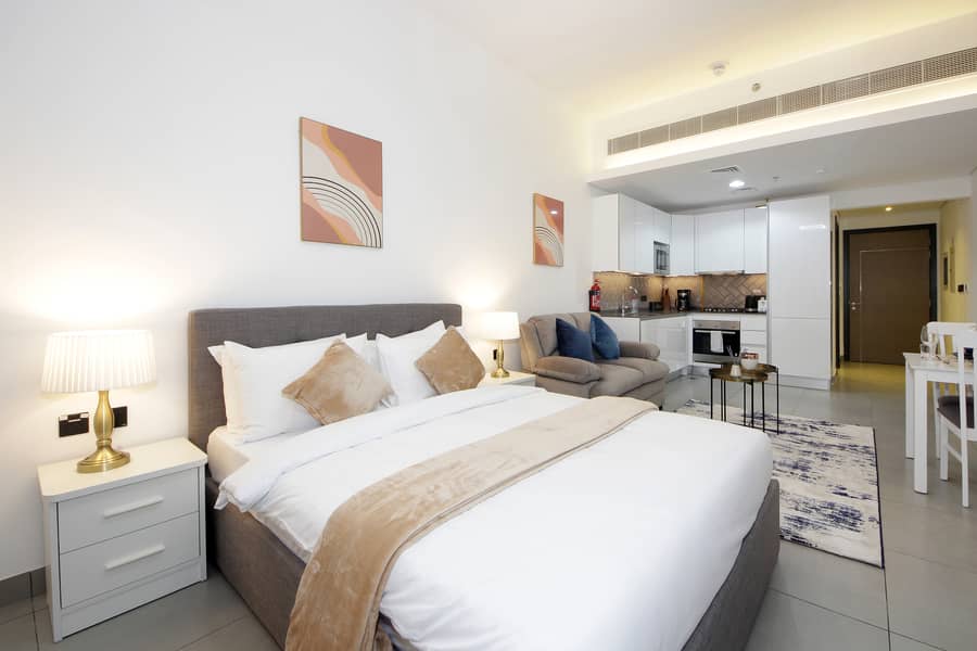 5 Bed area