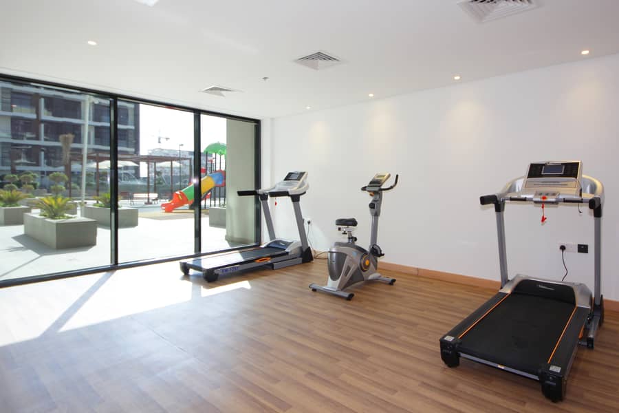 13 Gym