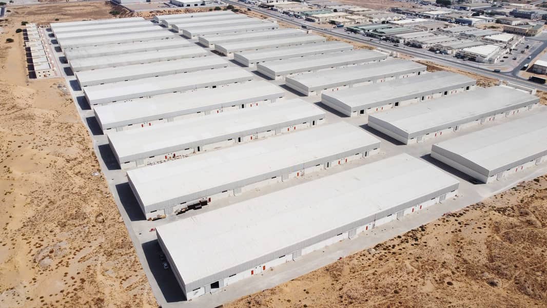 位于阿联酋现代工业区 的仓库 120000 AED - 5415047